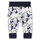 Snap t-shirt en broek TIMBERLAND 
                    BOY