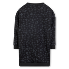 Jurk met lange mouwen KARL LAGERFELD KIDS 
                    GIRL