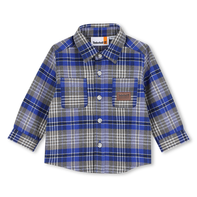 Hemd met lange mouwen TIMBERLAND BOY