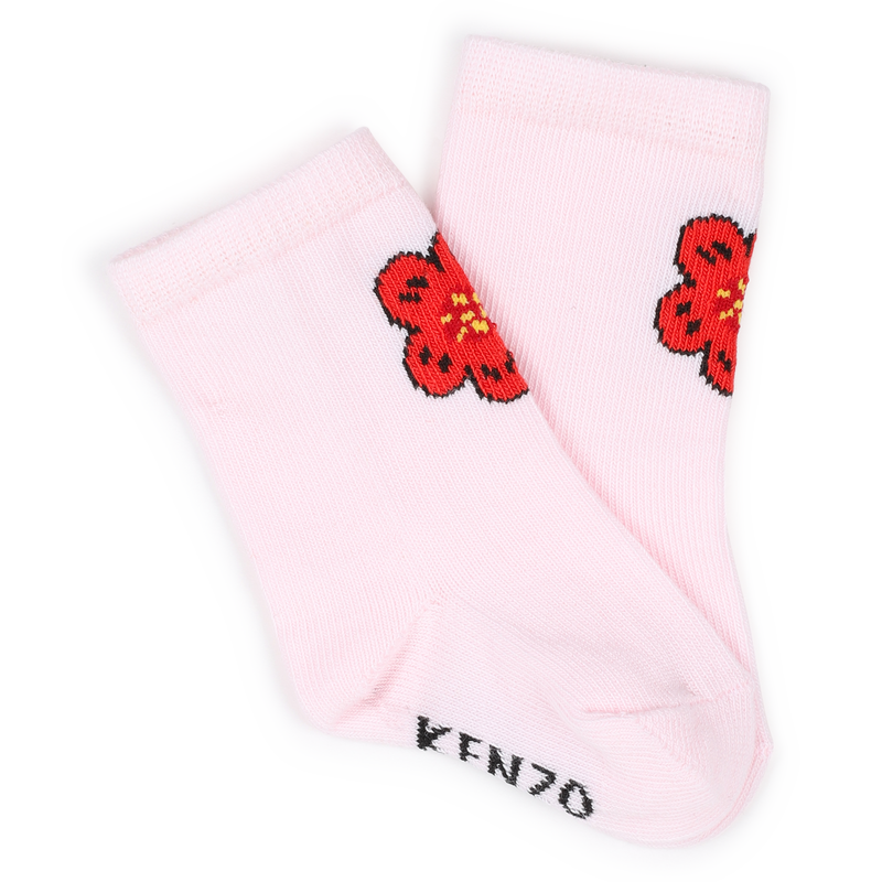SET VAN 2 PAAR SOKKEN KENZO KIDS 
                        UNISEX