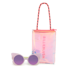 Vlinder zonnebril BILLIEBLUSH 
                    GIRL