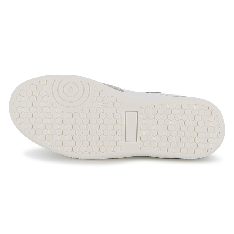 SNEAKERS MET VETERS KARL LAGERFELD KIDS 
                        BOY