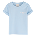 T-shirt met korte mouwen GIVENCHY 
                    BOY