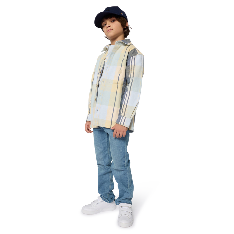 Keperkap BOSS 
                        BOY