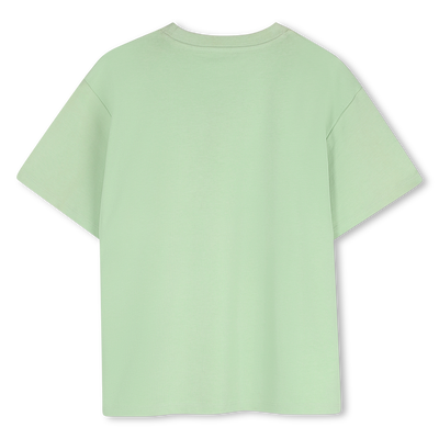 T-SHIRT MET KORTE MOUWEN KENZO KIDS BOY