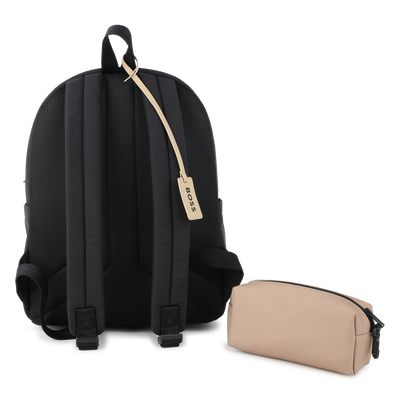 Rugzak en etui BOSS BOY