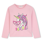T-shirt met lange mouwen BILLIEBLUSH 
                    GIRL