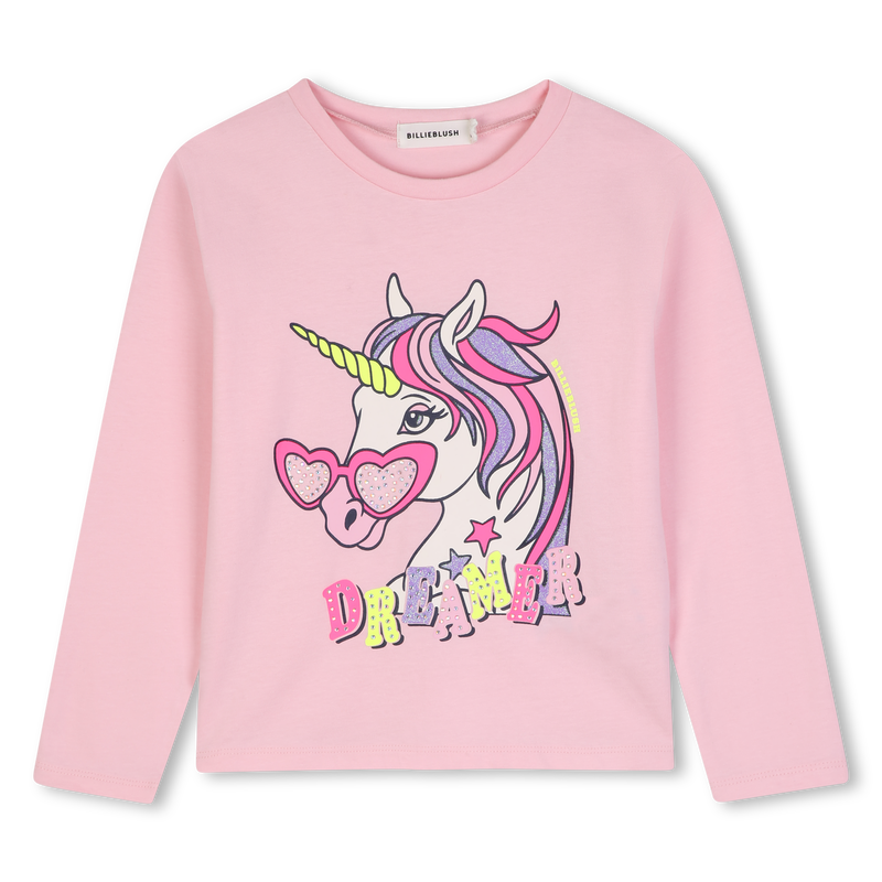 T-shirt met lange mouwen BILLIEBLUSH 
                        GIRL