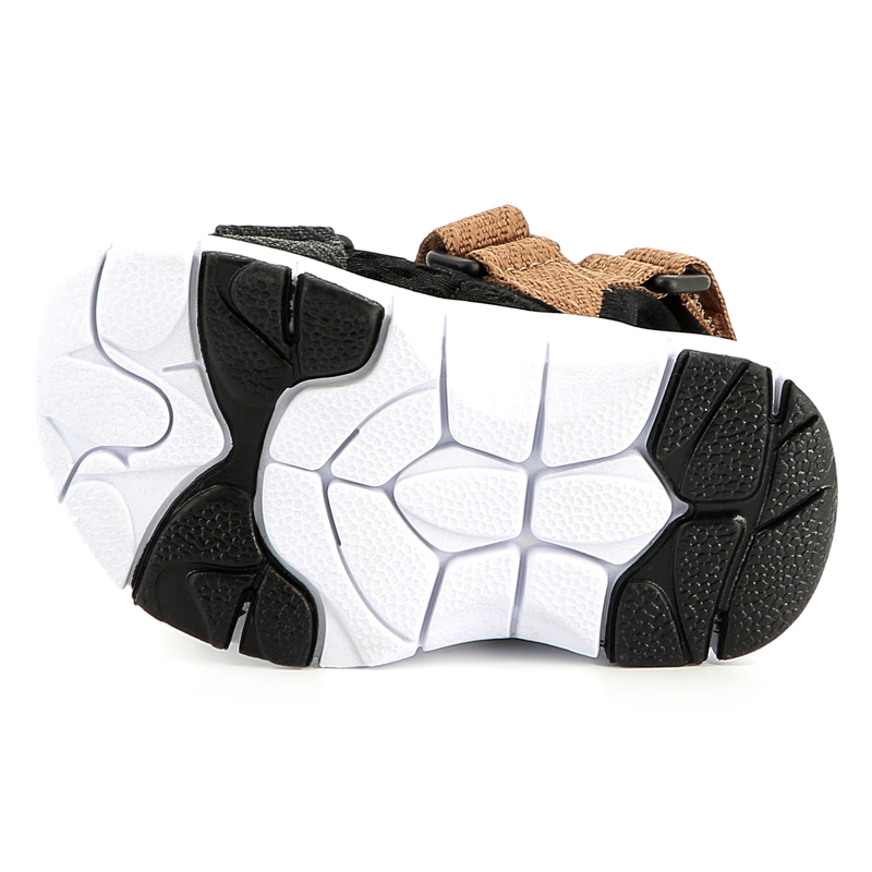 Sandalen met klittenband BOSS 
                        BOY
