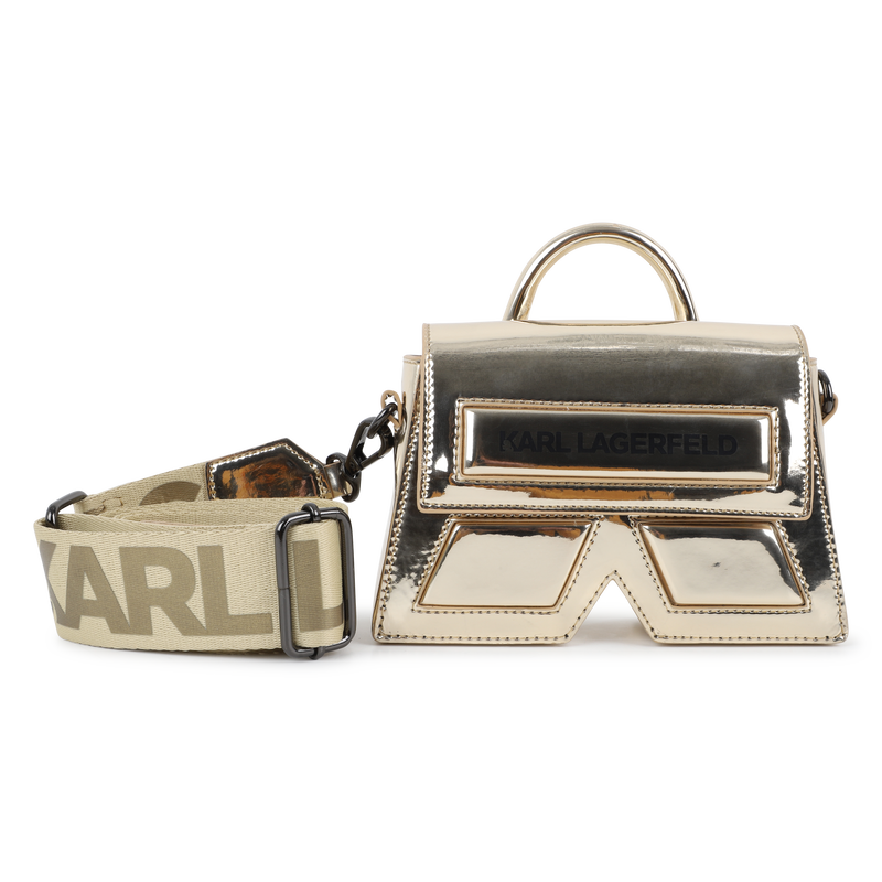 Verstelbare handtas KARL LAGERFELD KIDS 
                        GIRL