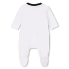 Pyjama set, muts en slabbetje BOSS 
                    BOY