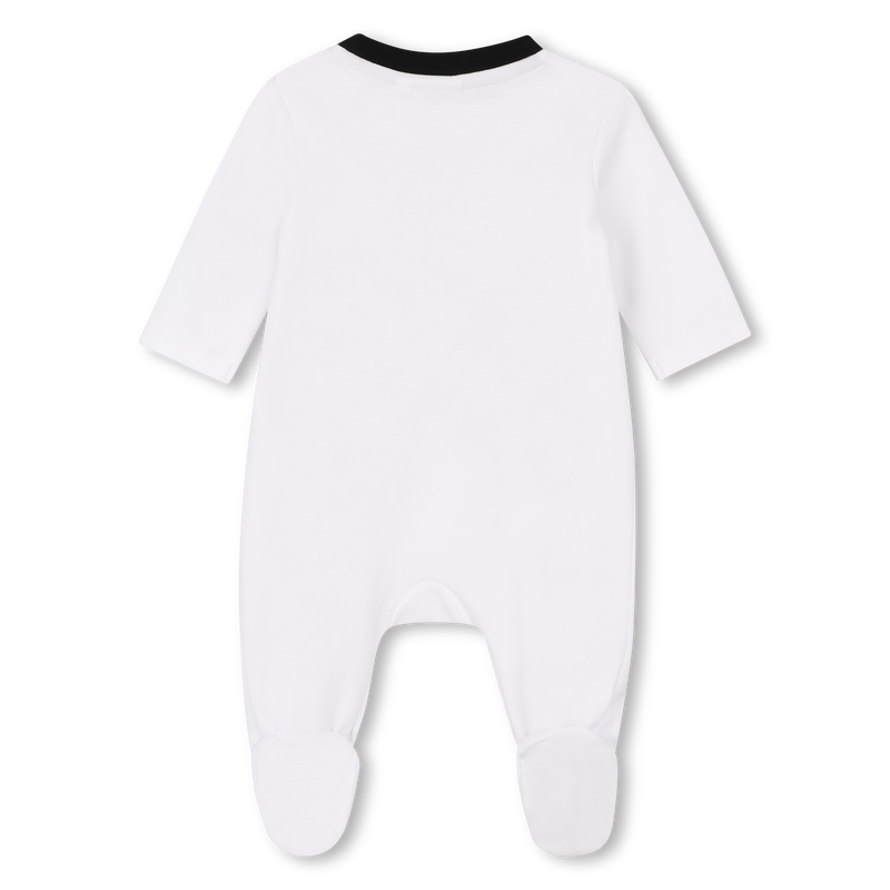 Pyjama set, muts en slabbetje BOSS 
                        BOY