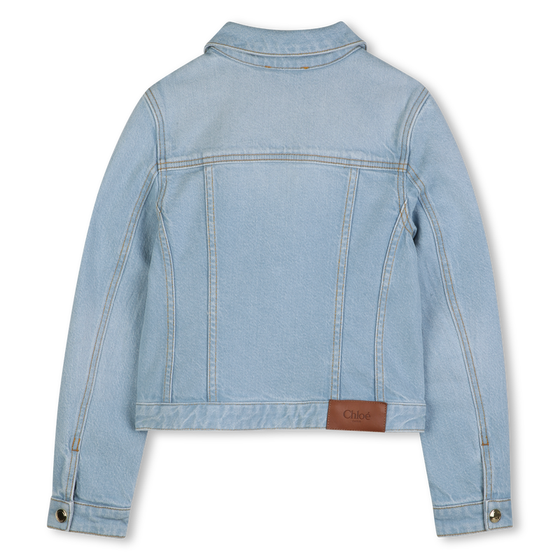 JEANSVEST CHLOE 
                        GIRL
