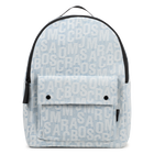 Rugzak van jeansstof MARC JACOBS 
                    JONGEN
