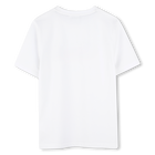 Katoenen T-shirt en short BOSS 
                    BOY