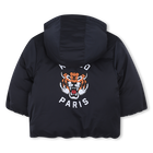 Polyester donsjack KENZO KIDS 
                    UNISEX