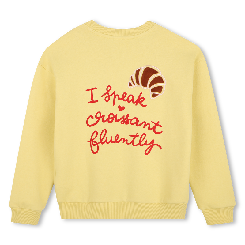 Sweater KIDS AROUND 
                        GIRL