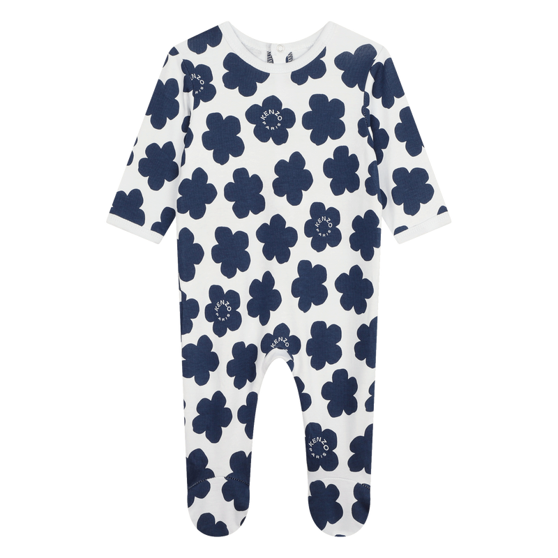 Set van 2 katoenen pyjama's KENZO KIDS 
                        UNISEX