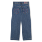 Denim broek BILLIEBLUSH 
                    GIRL