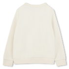 Sweatshirt met logoprint TIMBERLAND 
                    BOY