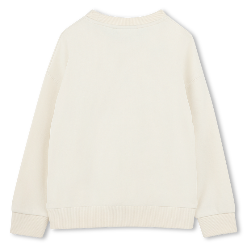 Sweatshirt met logoprint TIMBERLAND 
                        BOY