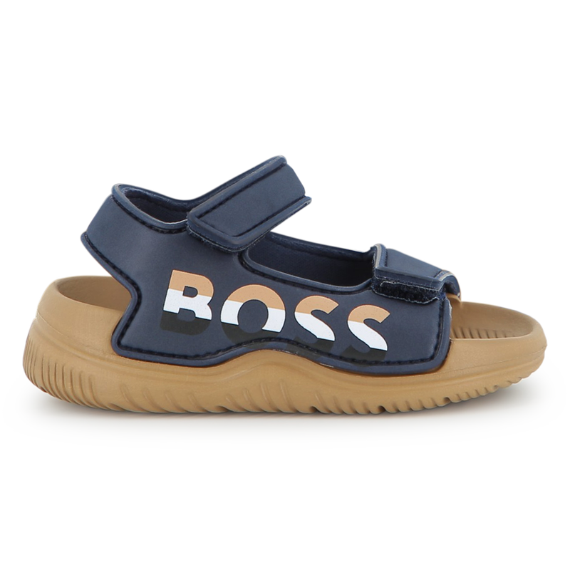 KLITTENBANDSLUITINGEN BOSS 
                        BOY