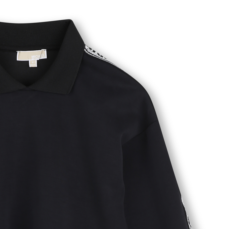 Langarm jurk MICHAEL KORS 
                        GIRL