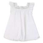 Jurk met borduursel CHLOE 
                    GIRL