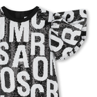 Feestelijke jurk met lovertjes MARC JACOBS 
                    GIRL