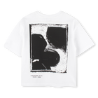 T-shirt met illustraties MARC JACOBS 
                    BOY