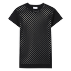 Jurk met korte mouwen MARC JACOBS 
                    GIRL