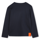T-shirt met lange mouwen KENZO KIDS 
                    BOY