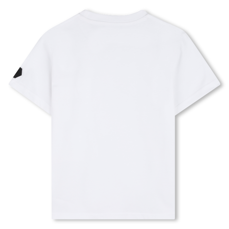 T-SHIRT MET KORTE MOUWEN DKNY 
                        UNISEX