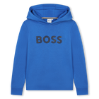 Sweater met capuchon BOSS 
                    BOY