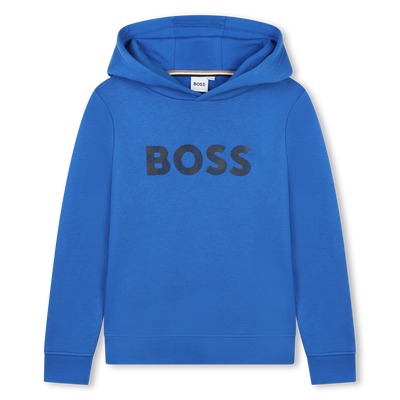 Sweater met capuchon BOSS BOY