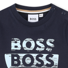 T-shirt met lange mouwen BOSS 
                    BOY