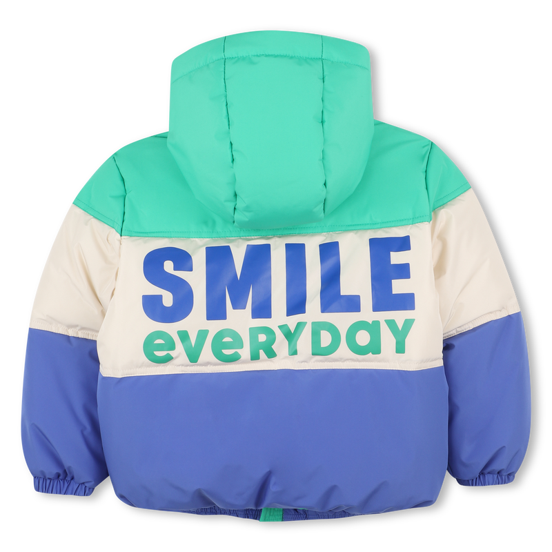 Donsjack met capuchon BILLIEBLUSH 
                        BOY