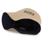 Omkeerbaar hoedje BOSS 
                    BOY