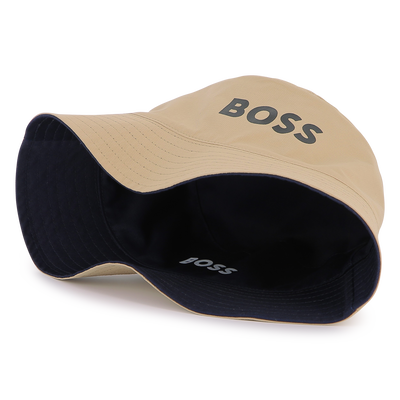 Omkeerbaar hoedje BOSS BOY