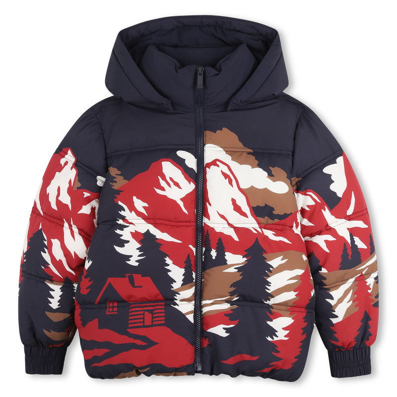 Hoofddoek met capuchon TIMBERLAND 
                        BOY