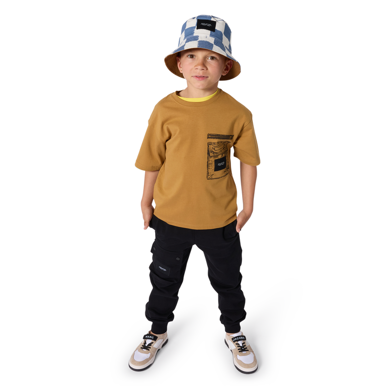 BOB OMKEERBAAR MARC JACOBS 
                        BOY