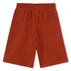 Katoenen T-shirt en short BOSS 
                    BOY