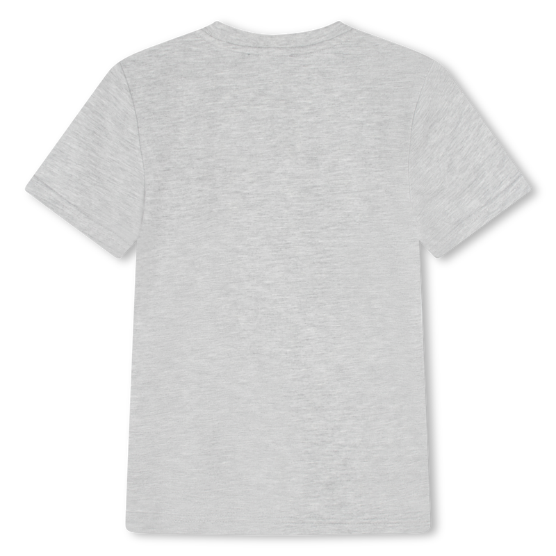 T-shirt met korte mouwen DKNY 
                        BOY