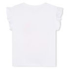 T-shirt met korte mouwen BILLIEBLUSH 
                    GIRL