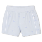 Set van T-shirt en short BOSS 
                    BOY