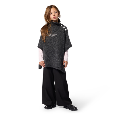 T-shirt met lange mouwen ZADIG VOLTAIRE GIRL