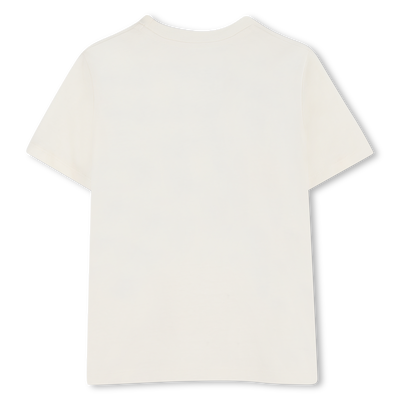 T-SHIRT MET KORTE MOUWEN ZADIG & VOLTAIRE UNISEX