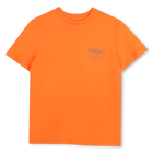 T-shirt met korte mouwen, VUURWERK, hi-res
