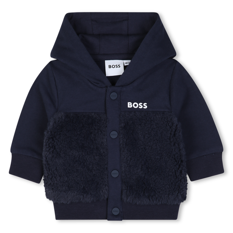 Veste cardigan en broek BOSS 
                        BOY