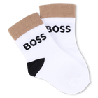 Set van 3 paar sokken BOSS 
                    BOY